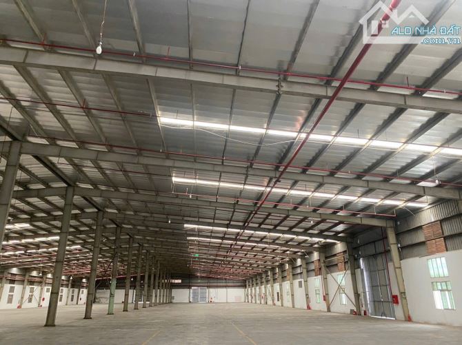 Cho thuê 6.300m2 và 8.600m2 kho xưởng Phố Nối A, tỉnh Hưng Yên - 2