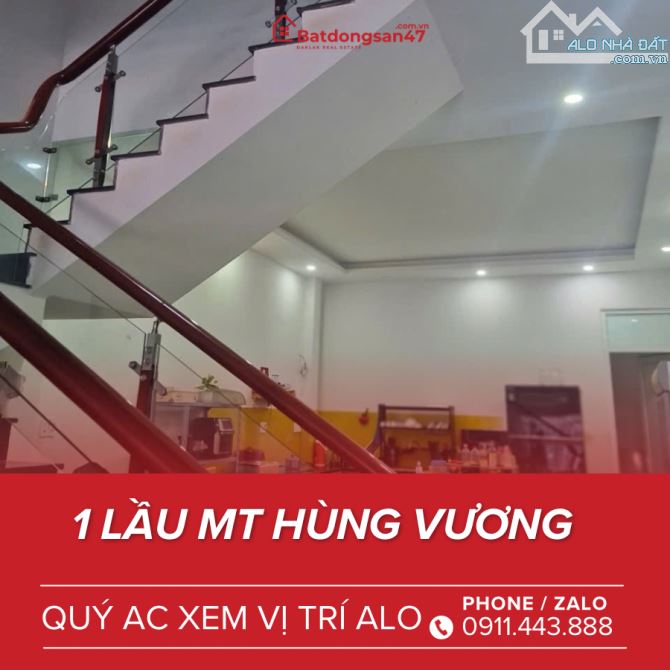 💥 BÁN NHÀ 1 LẦU MT NGUYÊN HỒNG - NGAY SIÊU THỊ THÀNH PHÁT - 2