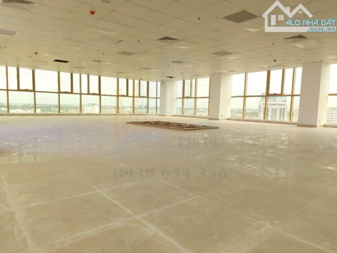 Cho thuê văn phòng tòa nhà Đại Lộ Hòa Bình vị trí vip Cần Thơ - 2
