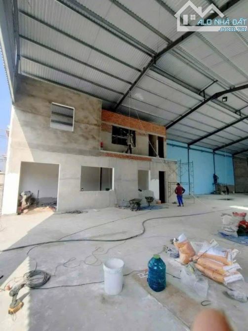 Bán hoặc cho thuê 3200m2 xưởng, giấy tờ tờ đầy đủ, tại tân uyên-bình dương - 2