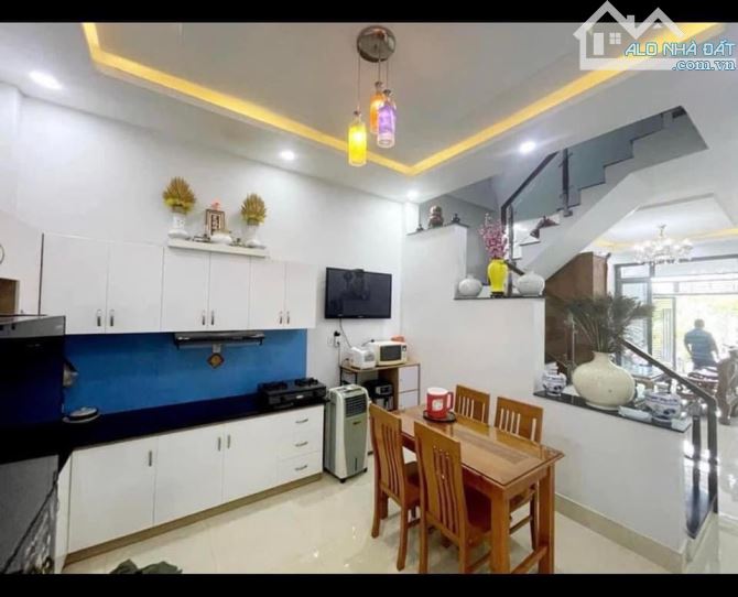 Khu vực Quận 12 🏡 Võ Thị Thừa Quận 12 bán, diện tích nhà: 83,2m2 giá 4 tỷ 570 triệu🔥🔥 - 2