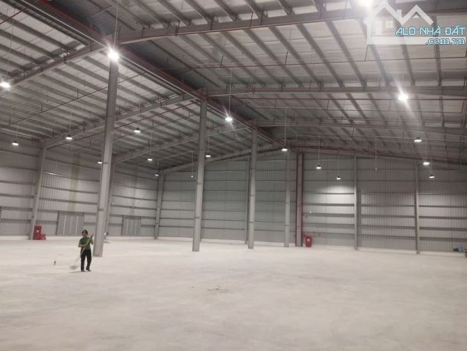 Cho thuê kho xưởng 1000 đến 16000m2 Khu Công Nghiệp Thanh Oai, Hà Nội - 2