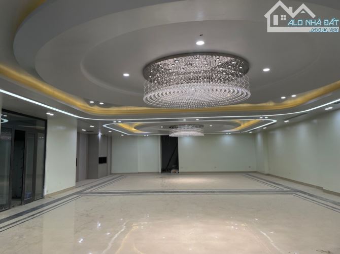 BÁN TOÀ BUILDING MẶT PHỐ XUÂN THUỶ - CẦU GIẤY - 382m² - 10 TẦNG FULL KÍNH. - 2