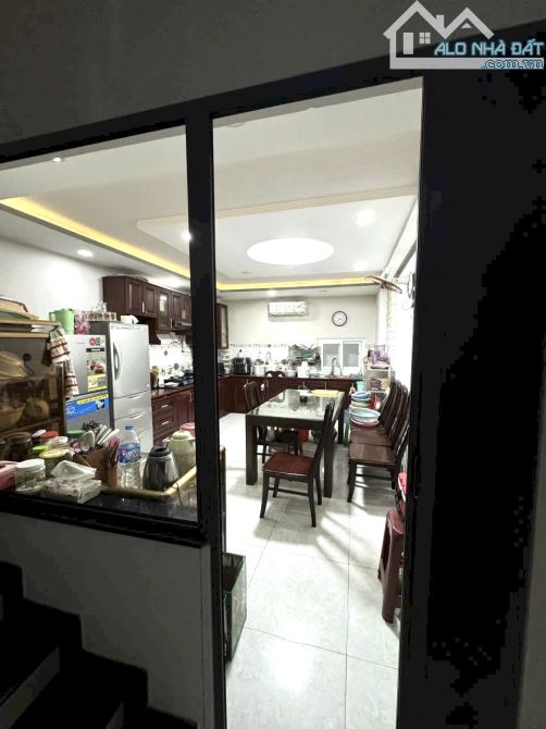 Nhà bán hẻm xe hơi, 6 tầng, Nguyễn Thị Tần P2 Q8 - 2