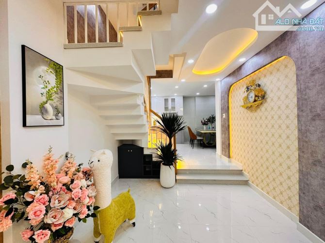 Nhà Quận 5 liền kề trường DH Y Dược đường Nguyễn Trãi. Dt: 63,8m2/ 3 tỷ 630 🔥🔥🔥 - 2