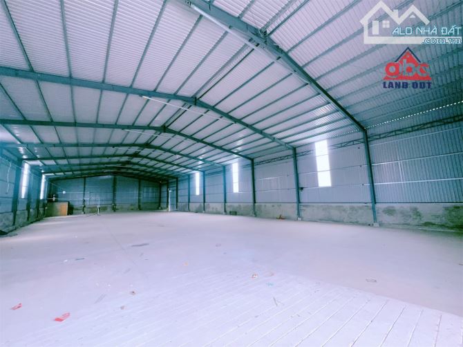 Bán xưởng mới 100% hơn 1000m2  Bắc Sơn Trảng Bom Đồng Nai - 2