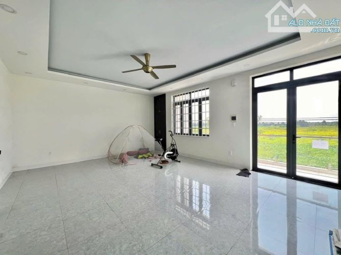 Bán Biệt Thự DT 11M x 20M thuộc Khu Dân Cư Phúc Hiếu P.Hiệp Hoà cách Đặng Văn Trơn 300M - 2