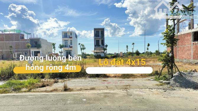 🔥🔥Bán đất Hương 60m2 - kẹp đường đi bộ 4m cực hiếm - 2