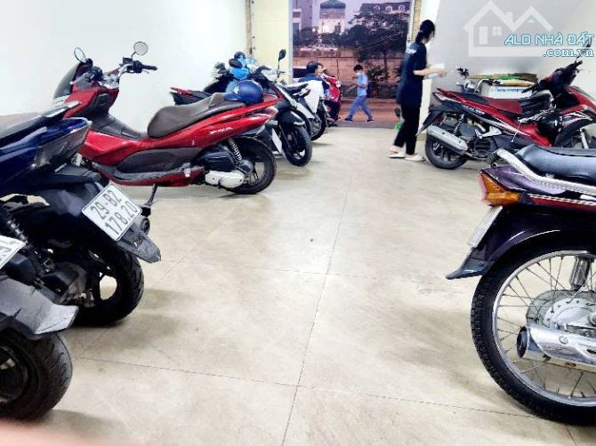 SIÊU KHỦNG - Nhà phố - Kinh doanh - Oto đỗ cửa - Đường Quan Hoa 145m2 8 tầng 59.5 tỷ - 2