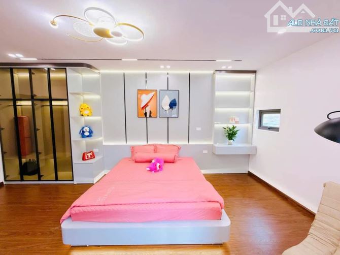 Bán nhà Minh Khai ngõ nông, sát phố ngõ ba gác phi 46m2*4 T giá  5.65 tỷ Hoàng Mai - 2