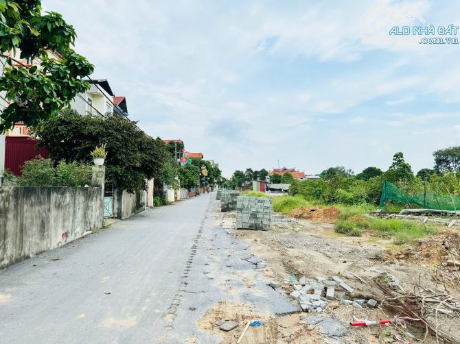 ❌❌❌ SIÊU PHẨM BÌA LÀNG - VIEW ĐỒNG - 3 OTO TRÁNH - QH ĐƯỜNG 24m - VÂN NỘI😍 - 2