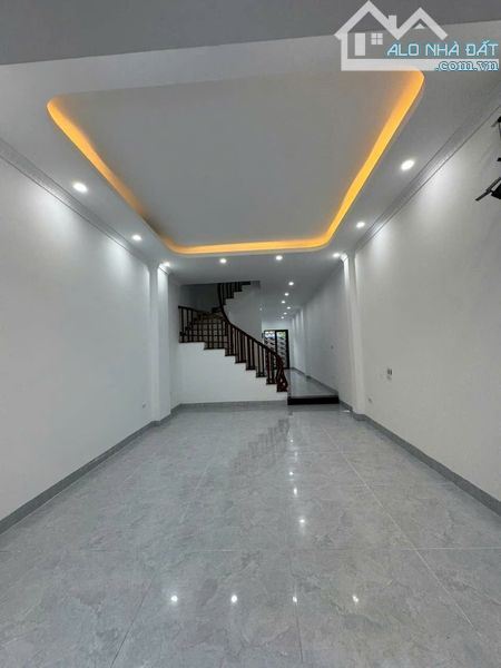 BÁN NHÀ TƯƠNG CHÚC (THANH TRÌ), MỚI XÂY, ĐƠN LẬP, DT 64M2 x 5 TẦNG x MT 4M, GIÁ 6.8 TỶ - 2