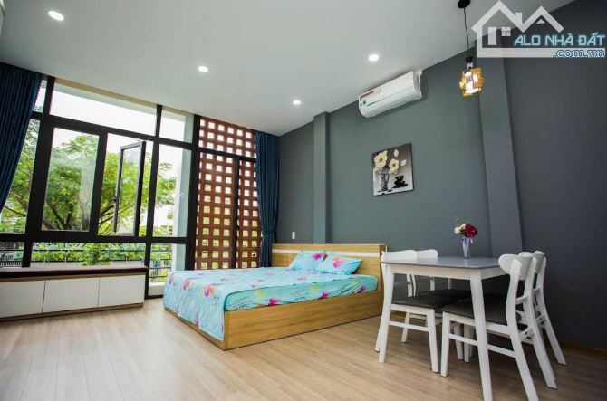 [Sơn Trà] Toà căn hộ sát biển 103m2, 8 tầng, 15 phòng giá 19 tỷ. - 2