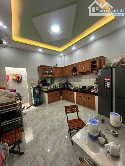 🏡 BÁN NHÀ TÂY THẠNH -  TÂN PHÚ GIÁP TÂN BÌNH - 56M² - 4 TẦNG BTCT GIÁ 6.5 TỶ (TL) - 2