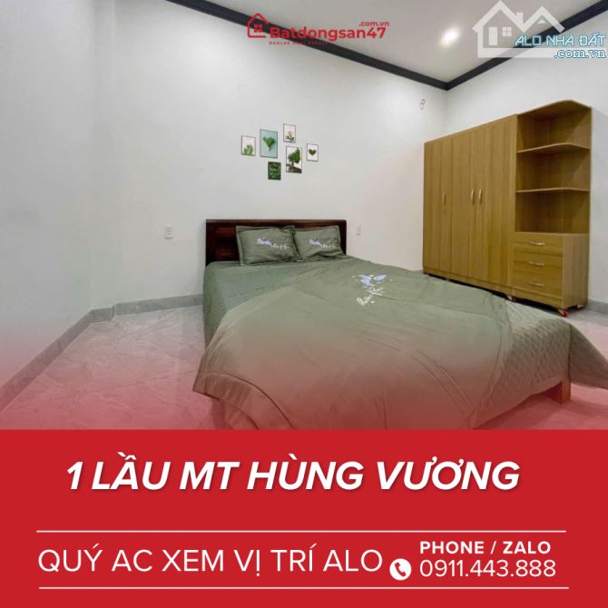 💥 BÁN NHÀ 1 LẦU MT NGUYÊN HỒNG - NGAY SIÊU THỊ THÀNH PHÁT - 3