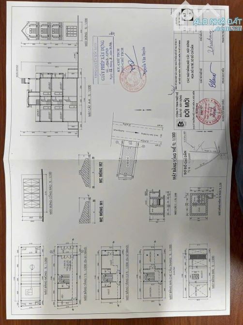 KẸT TIỀN BÁN GẤP LÔ ĐẤT 80M2- GIÁ 780 TRIỆU - GẦN CHỢ NGUYỄN ẢNH THỦ GỌI CHO NGAY - 3