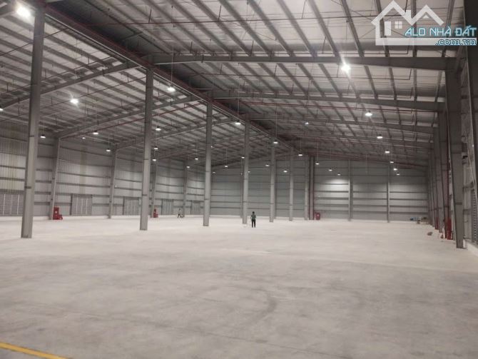 Cho thuê kho xưởng 1000 đến 16000m2 Khu Công Nghiệp Thanh Oai, Hà Nội - 3