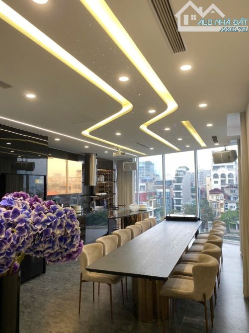 Bán nhà phố Đội Cấn. DT62m2, 8 tầng cực đẹp, MT6m giá 32 tỷ thỏa thuận. Ô tô đỗ ngày đêm - 3