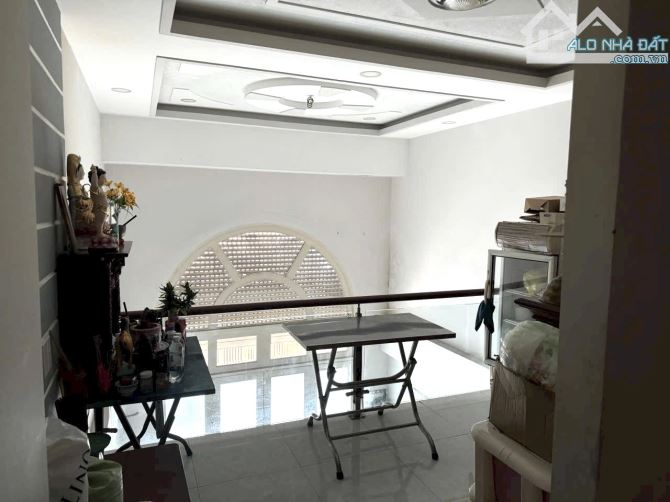 Nhà bán hẻm xe hơi, 6 tầng, Nguyễn Thị Tần P2 Q8 - 3