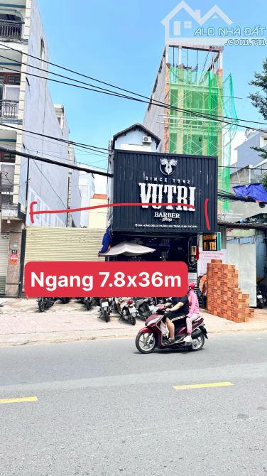 34 tỷ 990 . CỰC RẺ ,BÁN NHÀ MẶT TIỀN (7.8X36m)251M2 - đường hoàng diệu 2, tp. thủ đức. - 3