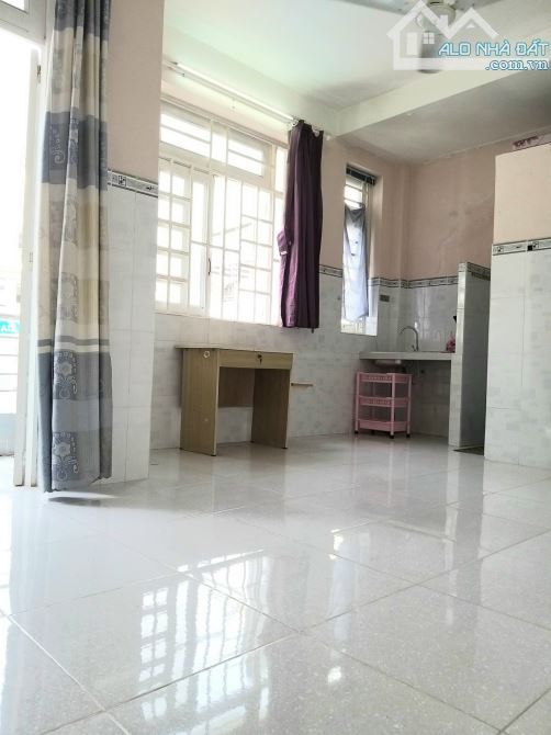 Hẻm Xe Hơi, CHDV, 81.6m2, 5 Tầng, Ngang 5.9m, 13 Phòng, Nguyễn Công Hoan, P.7, Phú Nhuận - 3