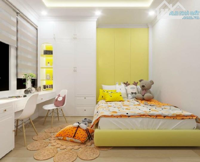 BÁN NHÀ MỚI ĐẸP FULL NỘI THẤT 4 TẦNG 42M2 4PN NGAY P13 NGUYỄN XÍ BÌNH THẠNH 6.3 TỶ - 3