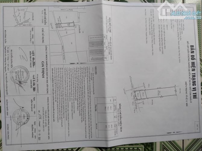 Đất giá rẻ ngay co.opmart Đặng thúc Vịnh xã Thới tam thôn huyện hóc môn - 3