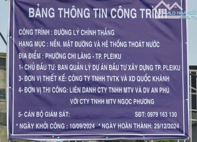 Đất hẻm Lý Chính Thắng khu vực dân cư đông đúc - 3