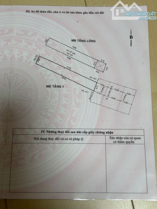 Bán nhà MT Lũy Bán Bích siêu sầm uất  3x22m cấp 4 giá 9,3 tỷ còn TL - 3