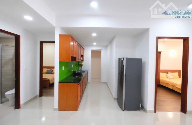 CHO THUÊ DẠI HẠN CĂN HỘ GOLDSEA VŨNG TÀU 74m2 ( 2 PN) [ VIEW TRỰC DIỆN BIỂN) GIÁ TỐT - 3