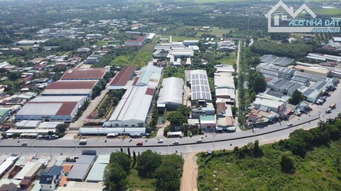 💥NHÀ XƯỞNG 11.787M2 ĐỐI DIỆN KCN PHƯỚC ĐÔNG, TÂY NINH. Chủ cần bán gấp 60 tỷ - 3