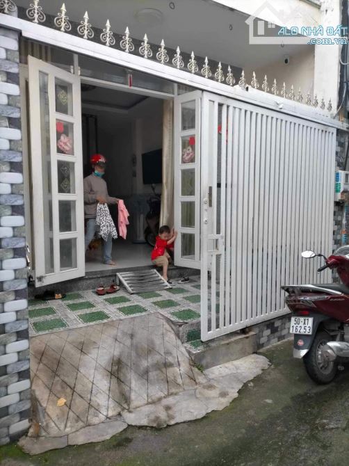 BÁN NHÀ 1 TRÊT 1 LẦU PHƯỜNG THỐNG NHẤT 50M2 CHỈ 2,35 TỶ - 3