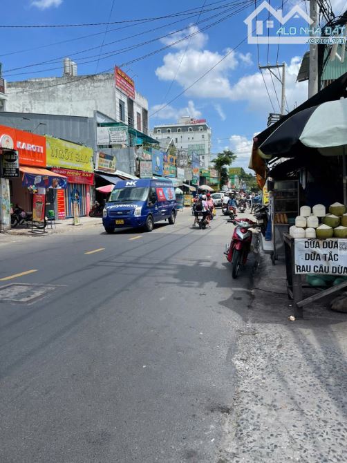 BÁN NHÀ 2 MẶT TIỀN TRUNG MỸ TÂY 2A, P. TRUNG MỸ TÂY, Q12 (KẾ CHUNG CƯ) - 3