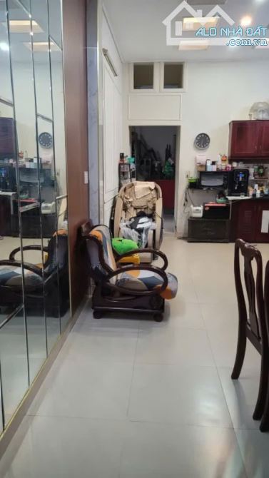 🏠 Bán Gấp Nhà HXH GẦN ÂU CƠ, KHU BẦU CÁT. 80m2 4 tầng.10Tỷ nhỉnh. - 4