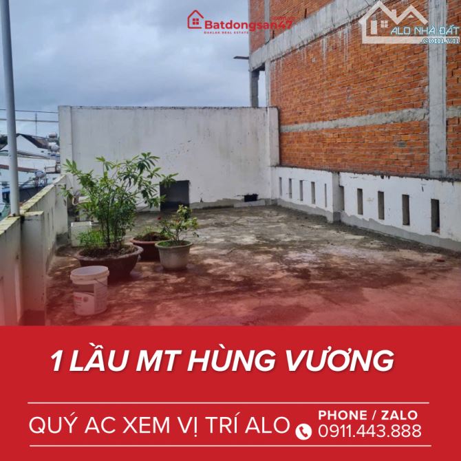 💥 BÁN NHÀ 1 LẦU MT NGUYÊN HỒNG - NGAY SIÊU THỊ THÀNH PHÁT - 4