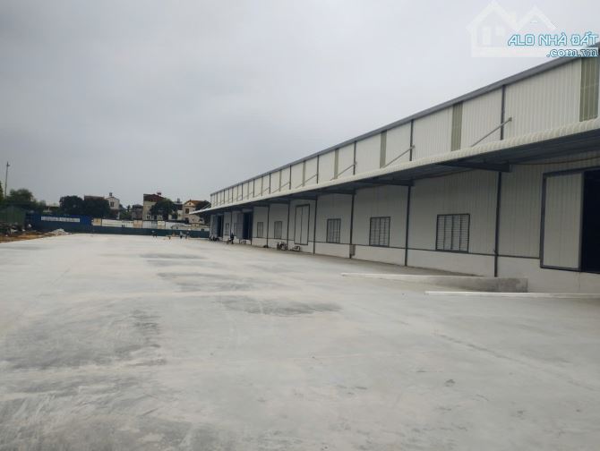 Cho thuê kho xưởng 1000 đến 16000m2 Khu Công Nghiệp Thanh Oai, Hà Nội - 4