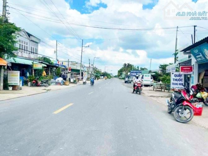 Bán thửa đất thổ cư 300m² view sông cực kỳ Chill luôn - 4