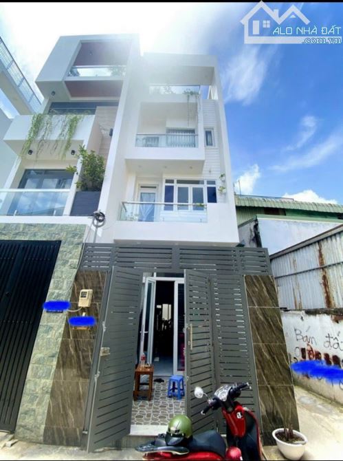 Chính chủ bán gấp nhà DT 58m² giá 3tỷ050 Lê Lợi P4 Quận Gò Vấp, sổ hồng riêng - 2