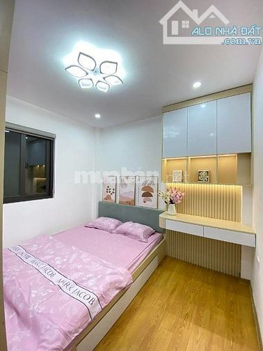 CHÍNH CHỦ BÁN NHÀ  PHỐ TÂN ẤP - BA ĐÌNH - MỚI ĐẸP - 27M2 - GIÁ 4,5 TỶ - 4