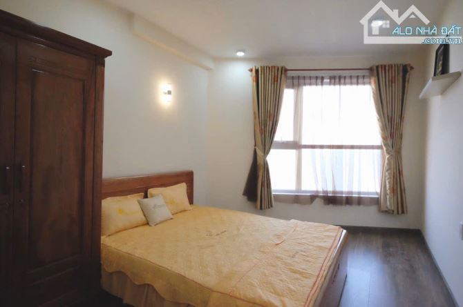 CHO THUÊ DẠI HẠN CĂN HỘ GOLDSEA VŨNG TÀU 74m2 ( 2 PN) [ VIEW TRỰC DIỆN BIỂN) GIÁ TỐT - 4