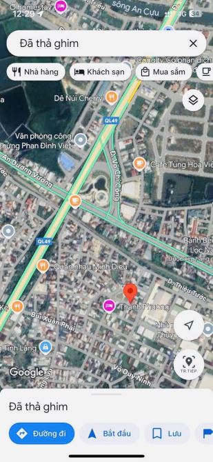 Bán rẻ lô góc kqh phường Thuỷ Dương - View Công Viên , gần Aeon Mall … giá chỉ hơn 20tr/m2 - 4