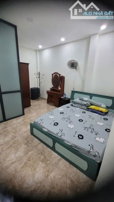 🏠 Bán Gấp Nhà HXH GẦN ÂU CƠ, KHU BẦU CÁT. 80m2 4 tầng.10Tỷ nhỉnh. - 5