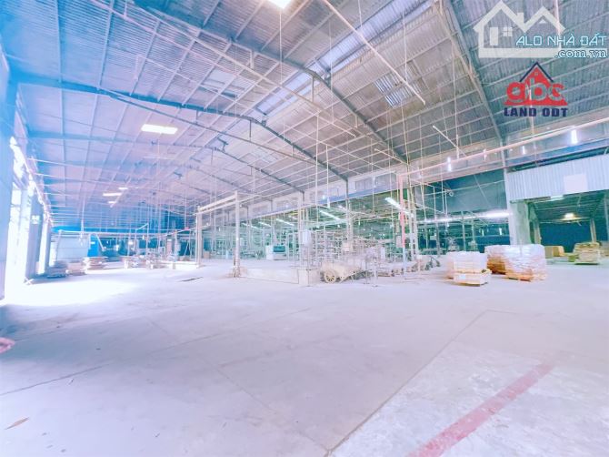 Cho thuê xưởng mặt tiền chính Thiện Tân hơn 1Ha ( 12000m2) Vĩnh Cửu ĐỒNG NAI - 5