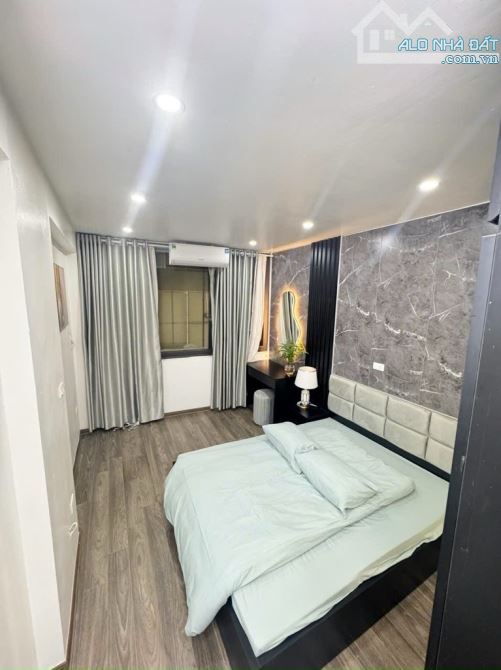 🌺 NHÀ PHỐ VIP VÕNG THỊ - 20M RA Ô TÔ - 35M2 - 5