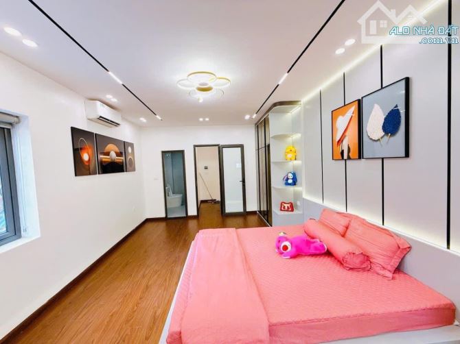 bán nhà Bạch Đằng 65m 4 tầng, ngõ nông, ô tô đỗ cửa kd, giá 10.2 tỷ - 5