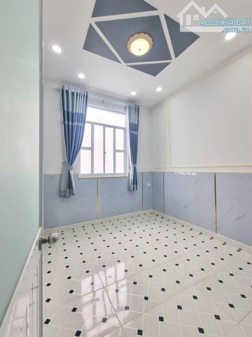 NHÀ 1 LẦU 2 PHÒNG NGỦ 2WC NGAY CẦU THAM LƯƠNG ĐI LÀM TRUNG TÂM THÀNH PHỐ - 5