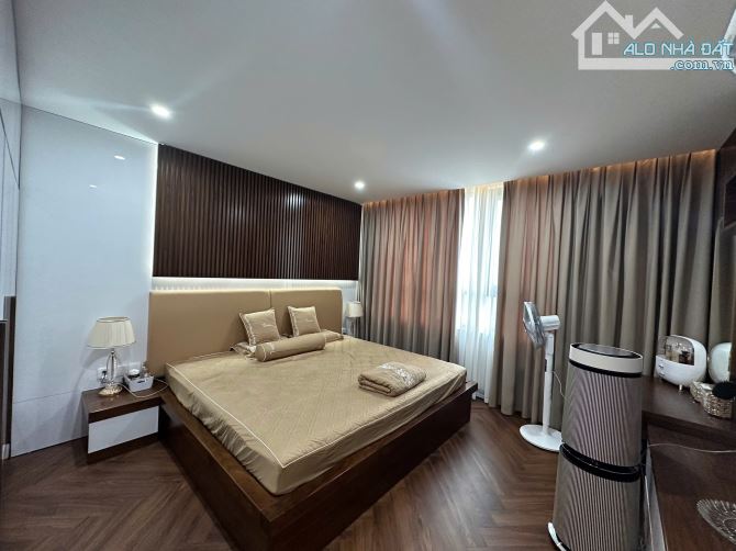 Tôi cần bán CC Ngoại Giao Đoàn 135m2 | 3PN & 2WC. Full NT cao cấp đẹp lung linh - 5