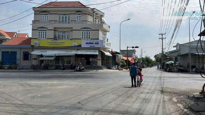 BÁN 1.085m2 CÓ 240m2 THỔ CƯ NẰM SAU LƯNG UBND XÃ TÂN TRẠCH - 5