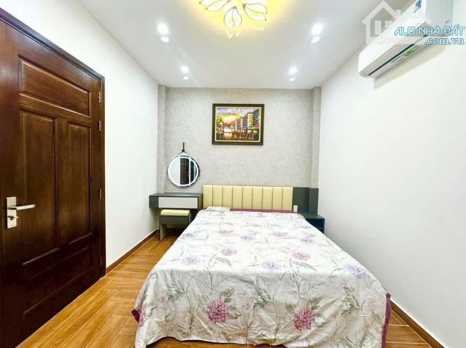 Chủ nhà ra nước ngoài bán gấp!!! Bành Văn Trân, phường 7, quận Tân Bình; 62m2; 6 tỷ150 - 5