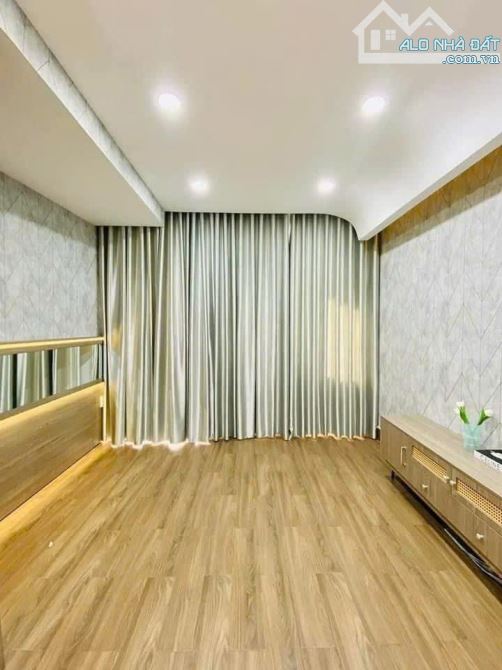 Nhà cho thuê 14tr/tháng, diện tích 46,5m2 Trần Thị Cờ, Thới An, Quận 12. Sổ sang tên ngay - 5